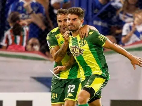 Ver en VIVO Aldosivi vs. Central Córdoba por la Superliga Argentina