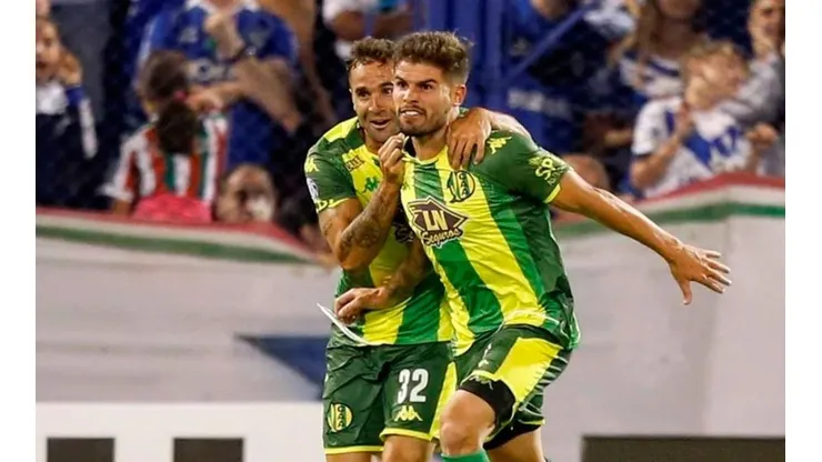 Ver en VIVO Aldosivi vs. Central Córdoba por la Superliga Argentina