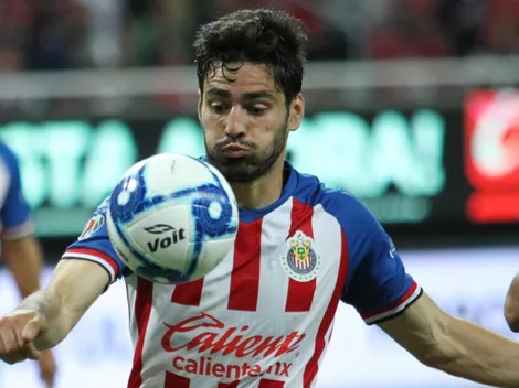 Antonio Briseño elogia al Tuca Ferretti previo al Tigres vs Chivas