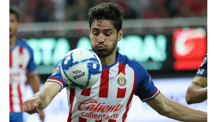 Antonio Briseño habla del Tuca Ferretti