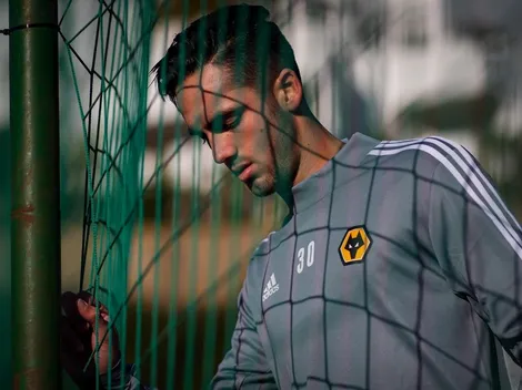 Campana podría tener un debut de cinco estrellas en Wolverhampton