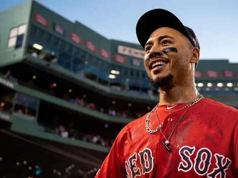 BOMBA: traspaso de Mookie Betts a Dodgers podría cancelarse