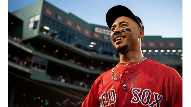 BOMBA: traspaso de Mookie Betts a Dodgers podría cancelarse