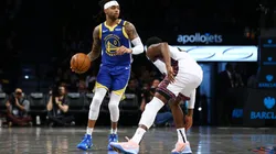 Golden State Warriors v Brooklyn Nets