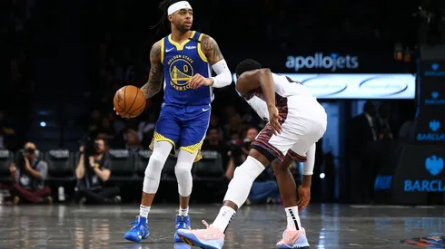 Golden State Warriors v Brooklyn Nets