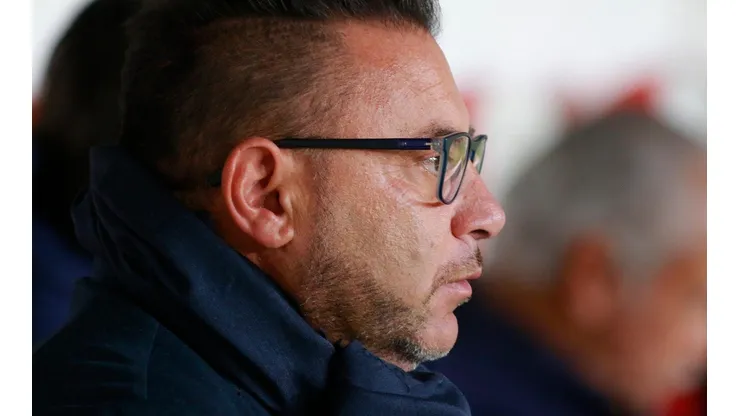 "Estamos a tiempo de recomponer": Antonio Mohamed confía en los Rayados