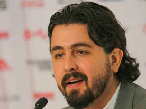 Amaury Vergara: "Es falso el rumor de una presunta pelea" 