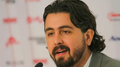 Amaury Vergara presidente de Chivas