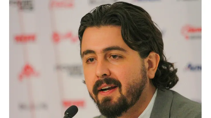 Amaury Vergara presidente de Chivas