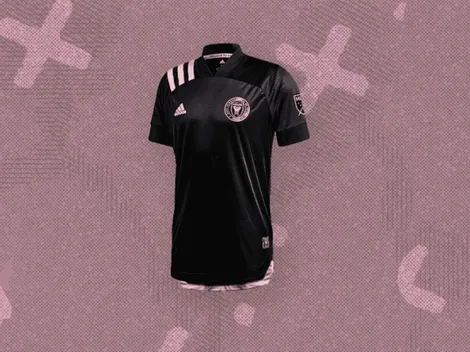 De rayado a total black: Revelan la camiseta que usará Rodolfo Pizarro si llega a la MLS