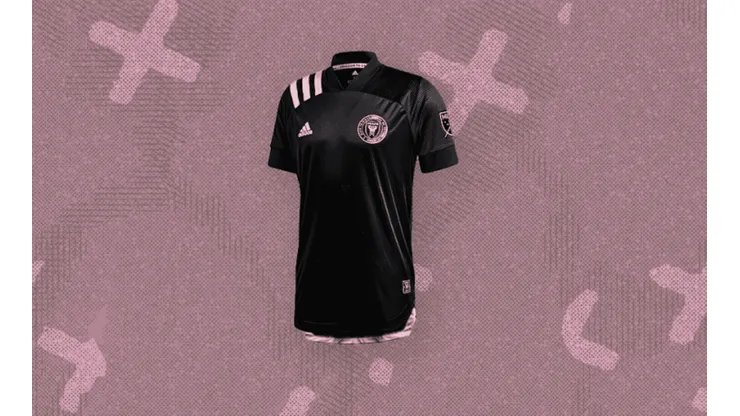 La camiseta que podría usar Rodolfo Pizarro