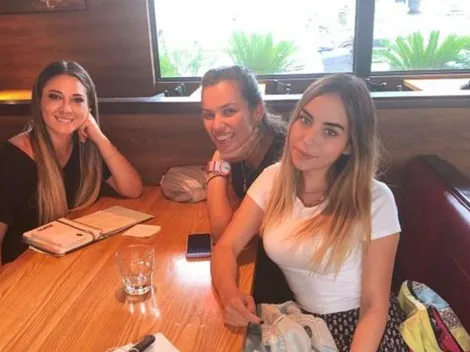 Periodista deportiva: hija de Bengoechea se puso a buscar trabajo en Twitter