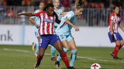 Atlético de Madrid vs. Barcelona