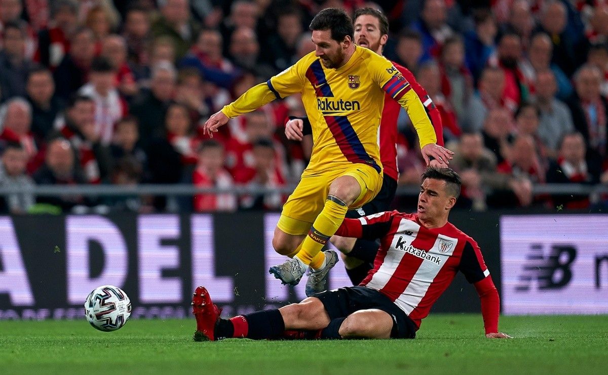 Barcelona campeón de la Copa del Rey tras golear a Athletic Club de ...