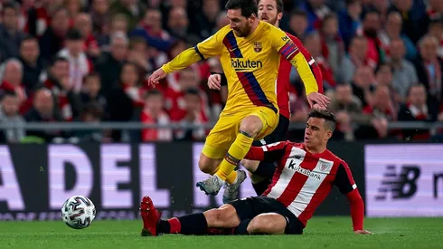 EN VIVO: Athletic Bilbao vs. Barcelona por la Copa del Rey