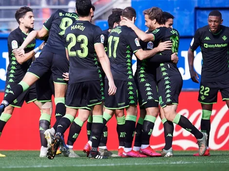 Un jugador del Betis blanqueó que Barcelona se interesó en él