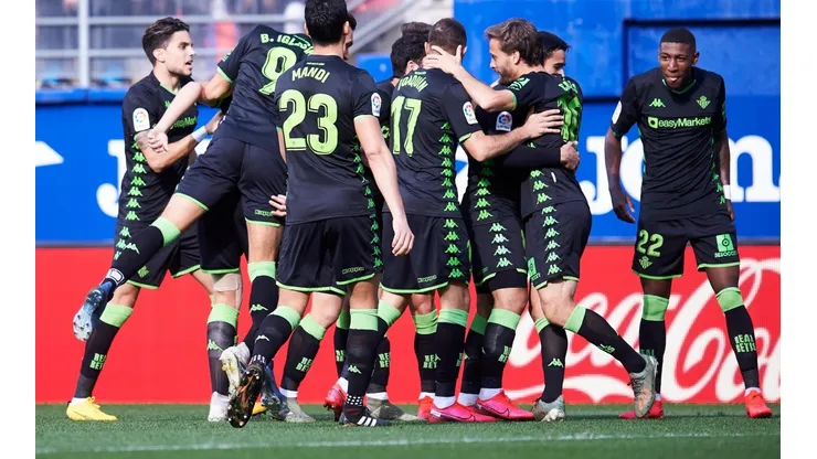 Un jugador del Betis blanqueó que Barcelona se interesó en él