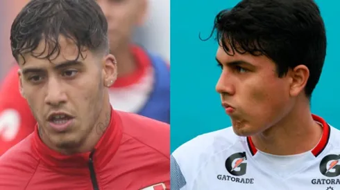 Beto da Silva y Jairco Concha serían las últimas contrataciones de Alianza.