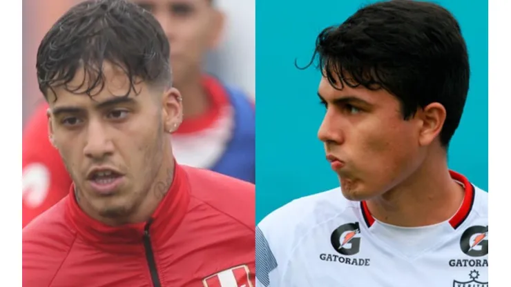 Beto da Silva y Jairco Concha serían las últimas contrataciones de Alianza.