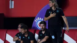 Perico Pérez: "No sería una locura que se vaya Beccacece"