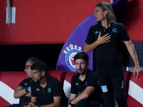 Perico Pérez: "No sería una locura que se vaya Beccacece"