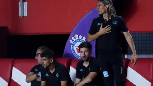 Perico Pérez: "No sería una locura que se vaya Beccacece"