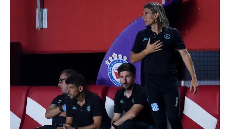 Perico Pérez: "No sería una locura que se vaya Beccacece"