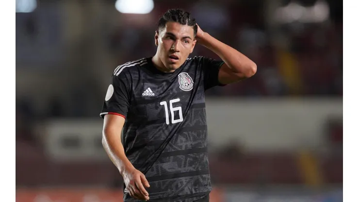 Erick no la está pasando bien en la Eredivisie