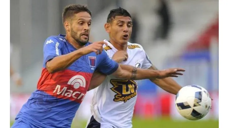 Qué canal transmite Quilmes vs. Tigre por la Primera Nacional