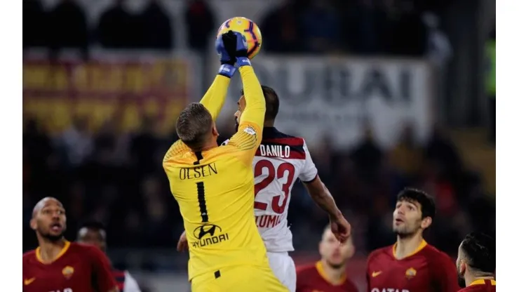 Qué canal transmite Roma vs. Bologna por la Serie A