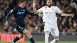 EN VIVO: Real Madrid vs. Real Sociedad por la Copa del Rey