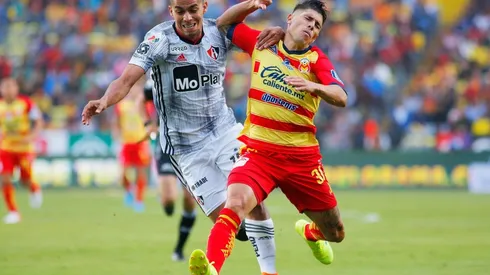 Atlas vs. Morelia (Foto: Jam Media)
