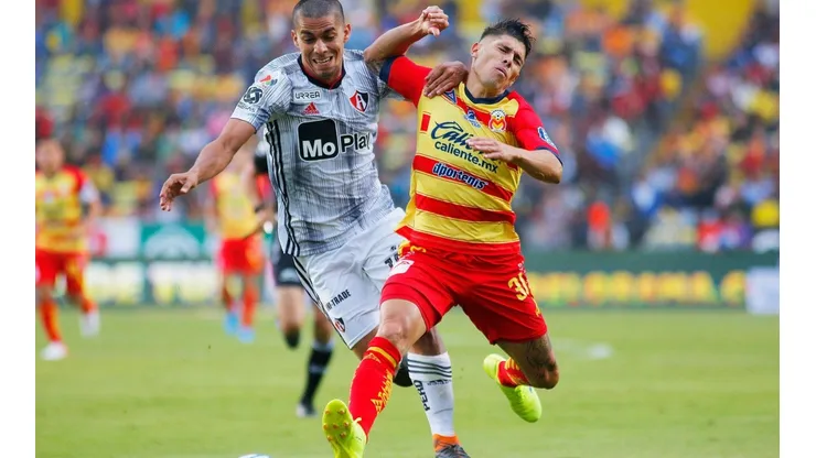 Atlas vs. Morelia (Foto: Jam Media)