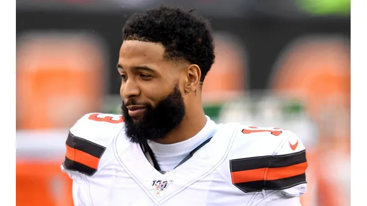 Browns hablaron sobre Odell Beckham Jr tras operarse por su lesión