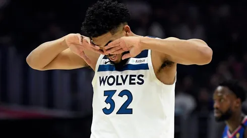 ¿Se quiere ir? Karl-Anthony Towns confiesa estar harto de perder