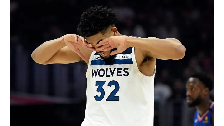 ¿Se quiere ir? Karl-Anthony Towns confiesa estar harto de perder