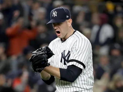 Empezó la pesadilla: Yankees con pésimas noticias sobre lesión de James Paxton