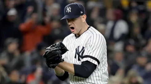 Empezó la pesadilla: Yankees con pésimas noticias sobre lesión de James Paxton