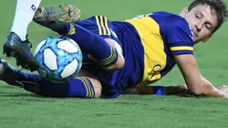 Soldano reconoció que lo perjudicó el partido contra River