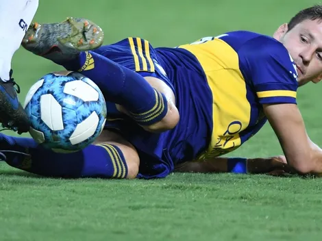 Soldano reconoció que lo perjudicó el partido contra River