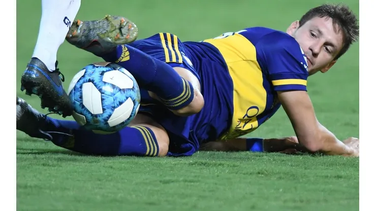 Soldano reconoció que lo perjudicó el partido contra River