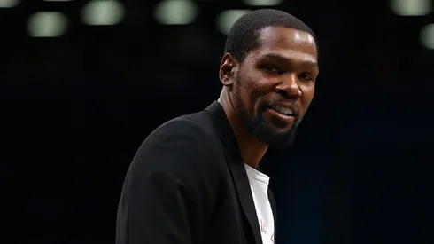 Kevin Durant culpó a la prensa de su salida de los Warriors