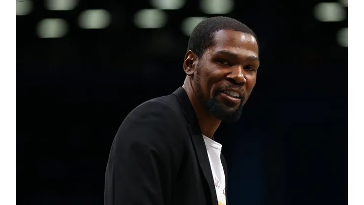 Kevin Durant culpó a la prensa de su salida de los Warriors