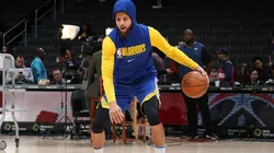 Álvaro Martín habló sobre la fecha de regreso de Stephen Curry