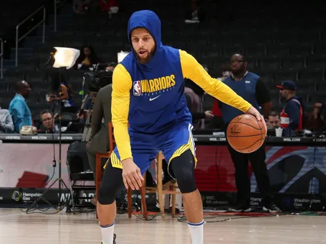 Álvaro Martín habló sobre la fecha de regreso de Stephen Curry