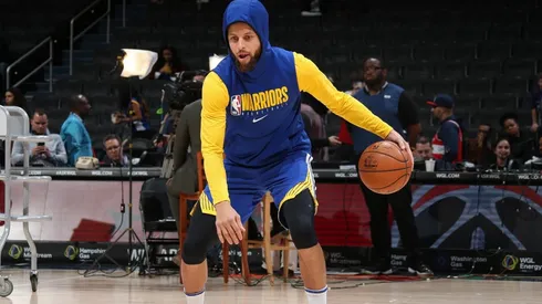 Álvaro Martín habló sobre la fecha de regreso de Stephen Curry
