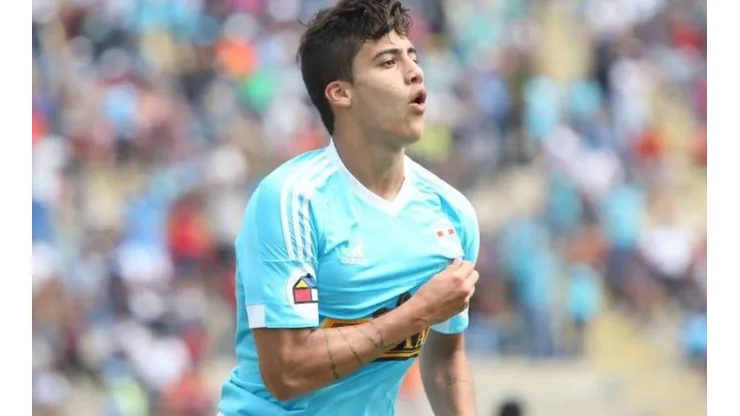 Beto da Silva jugó en el 2015 con Sporting Cristal.