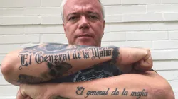 En los huesos: se conocieron las últimas fotos de alias Popeye vivo