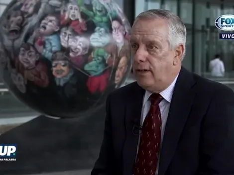 El presidente de árbitros cree que la utilización del VAR es buena