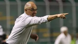 Técnico del Cali picante previo al clásico con América: ''Con penales es más fácil''